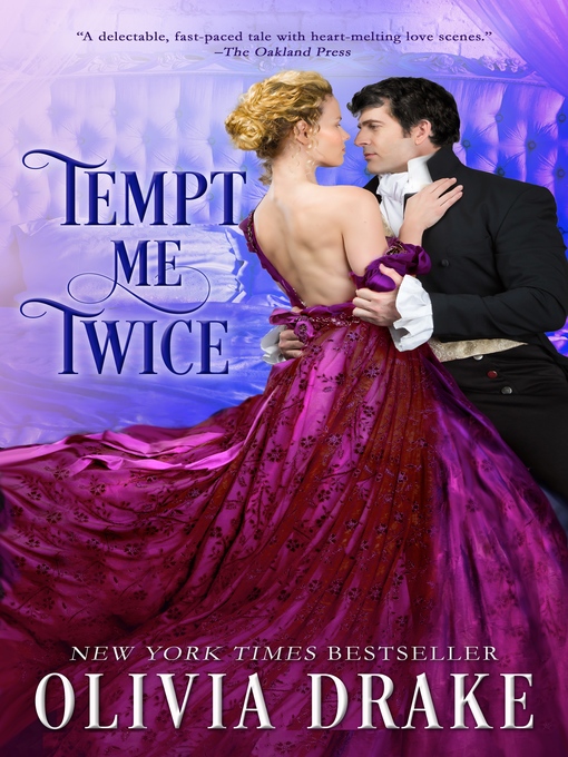 Title details for Tempt Me Twice by Olivia Drake - Available